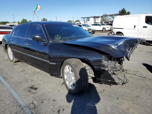 Photo 1 from auction – 2007 LINCOLN TOWN CAR E with VIN 1LNHM84W37Y638108
