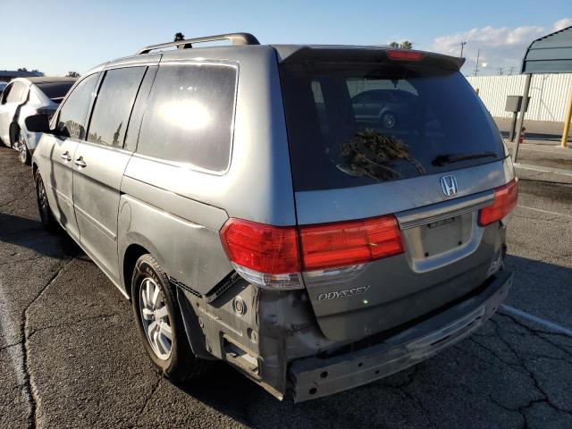 Photo 3 from auction – 2009 HONDA ODYSSEY EX with VIN 5FNRL38489B406601