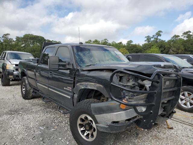 CHEVROLET SILVERADO 2005 with VIN 1GCHK23245F911782 - Photo from auction