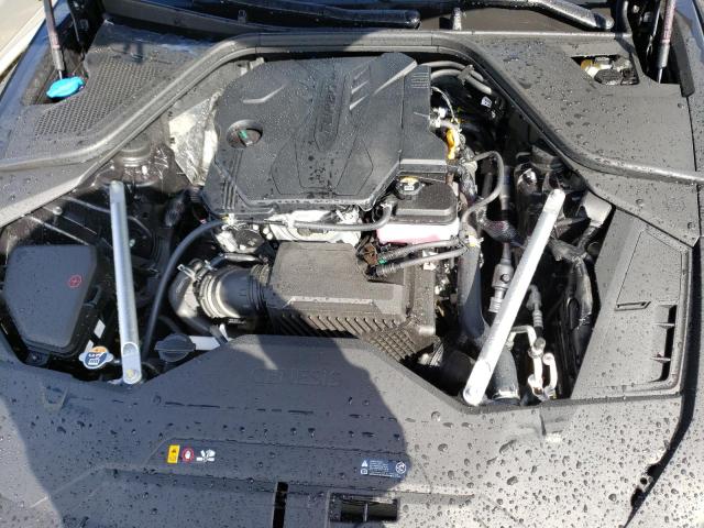 Photo 7 from auction – 2023 GENESIS G80 BASE with VIN KMTGB4SC0PU152775