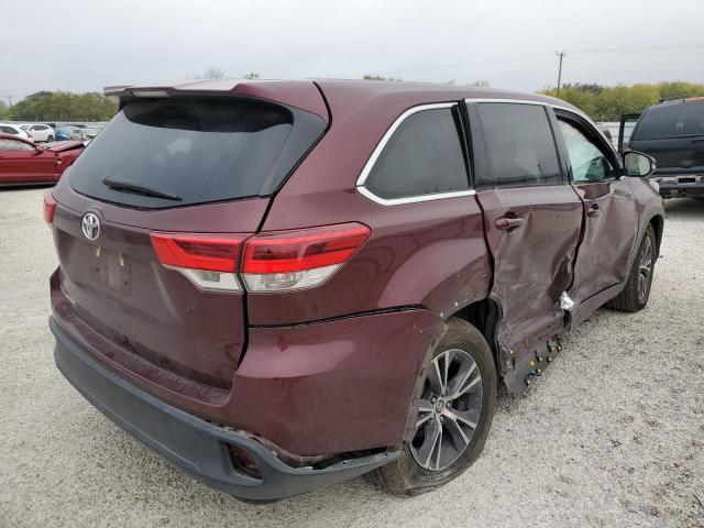 Фото 4 с аукциона – 2017 TOYOTA HIGHLANDER с VIN 5TDZARFH0HS030243
