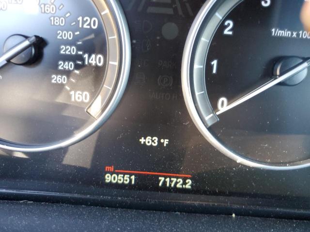 Photo 8 from auction – 2015 BMW X3 XDRIVE2 with VIN 5UXWX9C50F0D58372