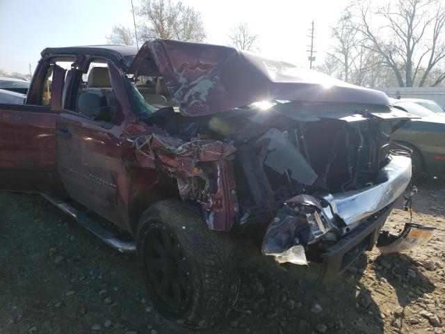 Photo 9 from auction – 2008 CHEVROLET SILVERADO2 with VIN 3GCEC13JX8G119088