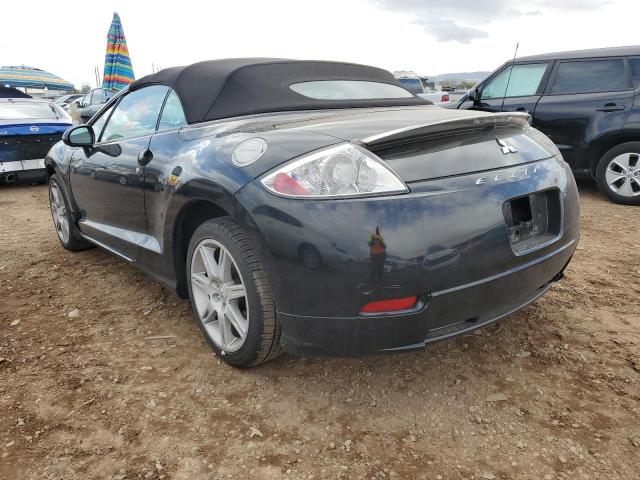 Photo 3 from auction – 2007 MITSUBISHI ECLIPSE SP with VIN 4A3AL35T77E013810