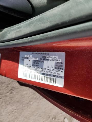 Photo 10 from auction – 2012 MAZDA 5 with VIN JM1CW2BL3C0118420