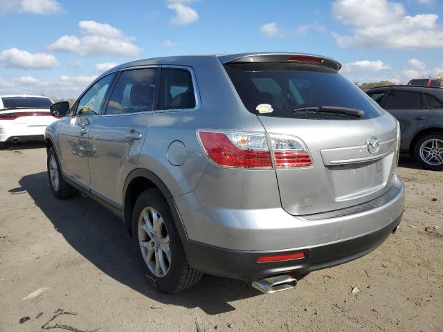 Photo 3 from auction – 2011 MAZDA CX-9 with VIN JM3TB3CV1B0321359