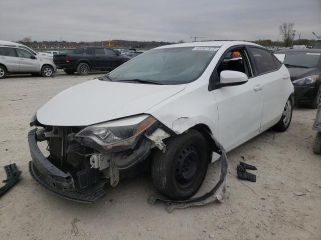 Photo 2 from auction – 2014 TOYOTA COROLLA L with VIN 5YFBURHE1EP072064