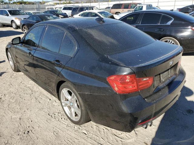 Photo 3 from auction – 2015 BMW 328 I SULE with VIN WBA3C1C53FP852602