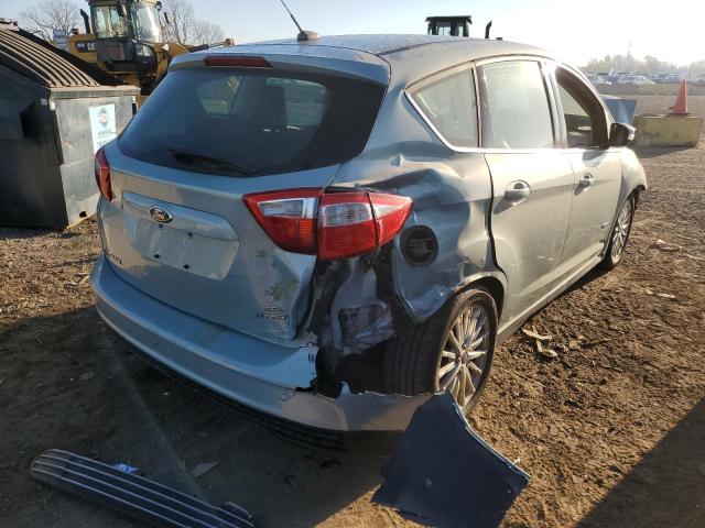 Photo 4 from auction – 2013 FORD C-MAX SEL with VIN 1FADP5BU7DL532964