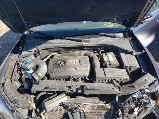 Photo 7 from auction – 2014 VOLKSWAGEN PASSAT SE with VIN 1VWBT7A36EC084328