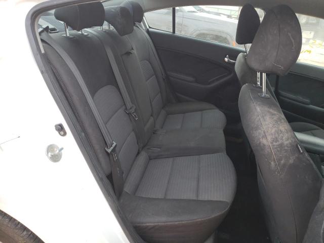 Photo 6 from auction – 2016 KIA FORTE LX with VIN KNAFX4A68G5523311