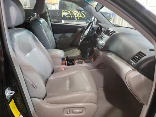 Photo 5 from auction – 2008 TOYOTA HIGHLANDER with VIN JTEES42A482004920