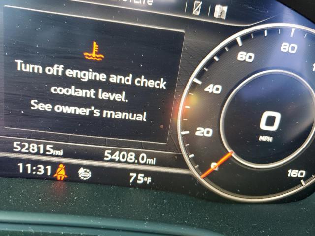 Photo 8 from auction – 2018 AUDI Q5 PREMIUM with VIN WA1BNAFY5J2196689