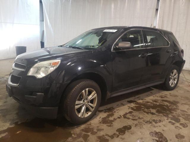 Photo 2 from auction – 2014 CHEVROLET EQUINOX 2L with VIN 2GNALAEK2E6323161