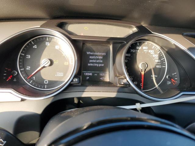 Photo 8 from auction – 2013 AUDI A5 PREMIUM with VIN WAULFAFR5DA028767