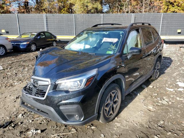 Photo 2 from auction – 2019 SUBARU FORESTER P with VIN JF2SKAGC7KH482755
