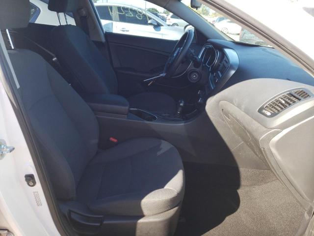 Photo 5 from auction – 2015 KIA OPTIMA LX with VIN KNAGM4A79F5646152