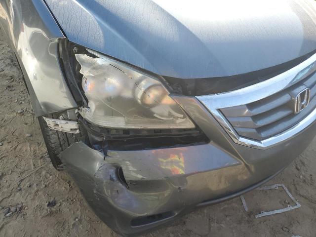 Photo 9 from auction – 2010 HONDA ODYSSEY EX with VIN 5FNRL3H73AB105250