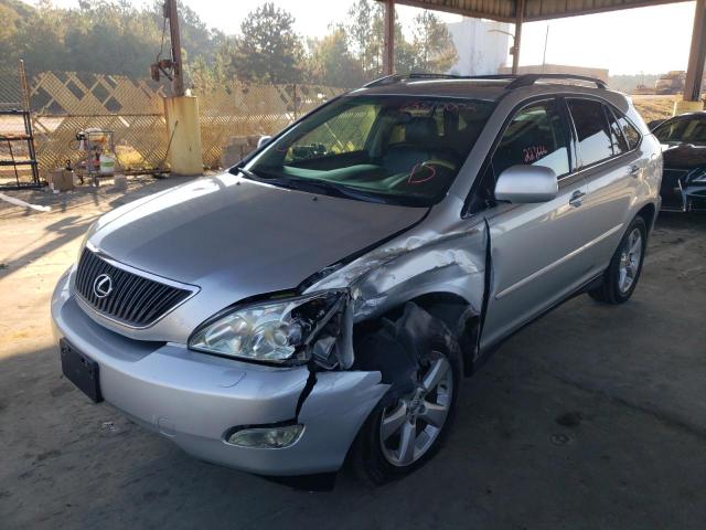 Photo 2 from auction – 2006 LEXUS RX 330 with VIN 2T2HA31U76C098635