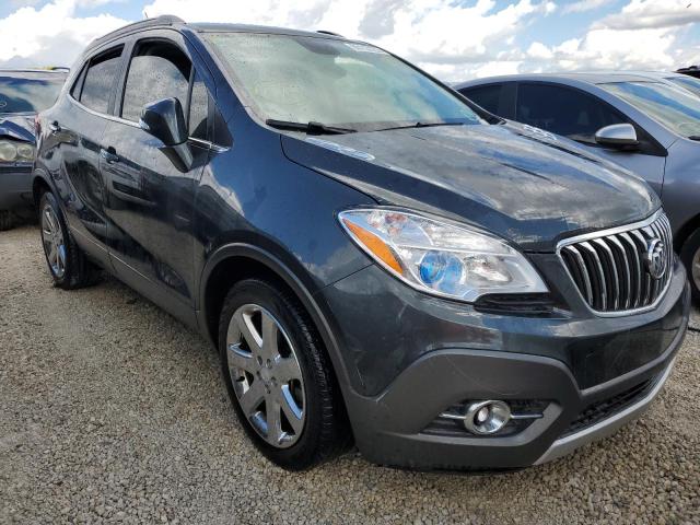 BUICK ENCORE 2016 with VIN KL4CJCSB5GB750402 - Photo from auction