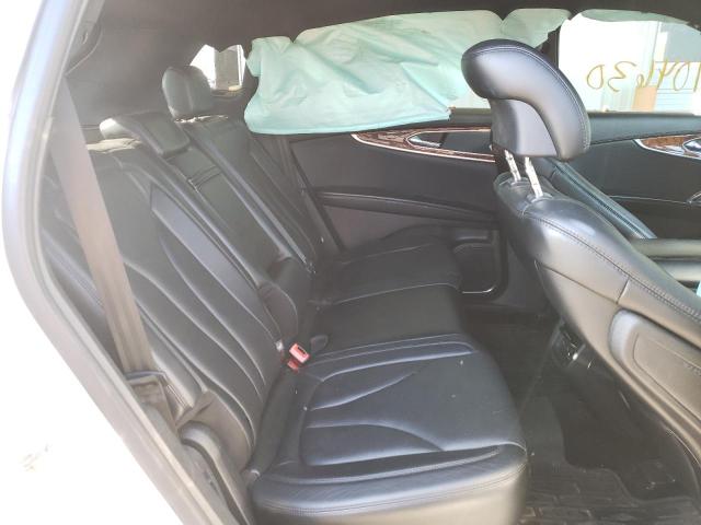 Photo 6 from auction – 2016 LINCOLN MKX RESERV with VIN 2LMTJ8LP6GBL61176