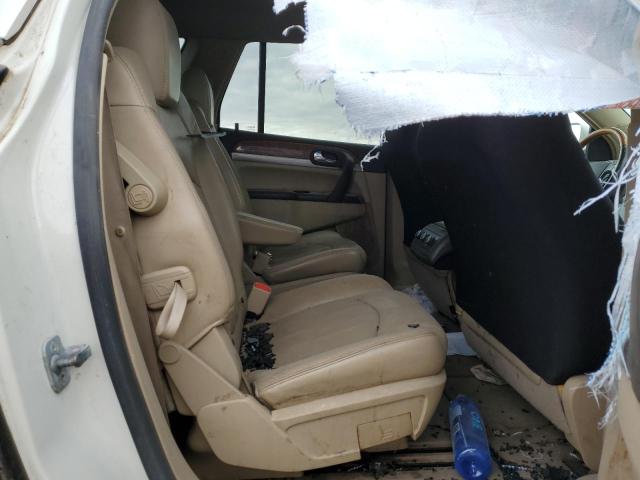 Photo 11 from auction – 2008 BUICK ENCLAVE CX with VIN 5GAER23798J168629