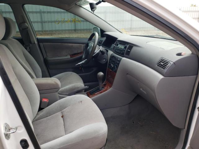 Photo 5 from auction – 2007 TOYOTA COROLLA CE with VIN 1NXBR32E87Z897155