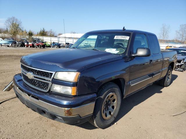 Photo 2 from auction – 2006 CHEVROLET SILVERADO with VIN 2GCEC19V161356570