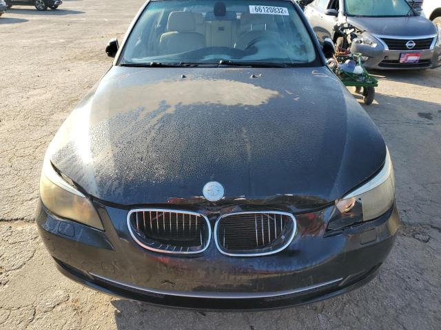 Photo 7 from auction – 2008 BMW 528 I with VIN WBANU53548CT09637