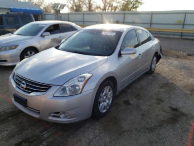 Photo 2 from auction – 2012 NISSAN ALTIMA BAS with VIN 1N4AL2AP7CC126190