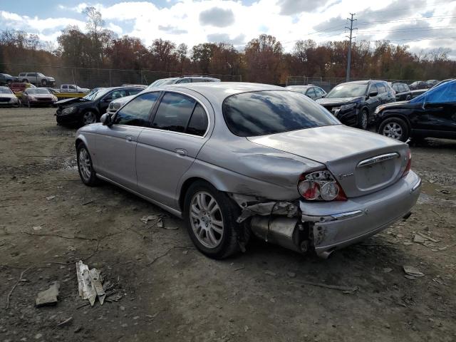 Photo 3 from auction – 2003 JAGUAR S-TYPE with VIN SAJEA01U13HM59842