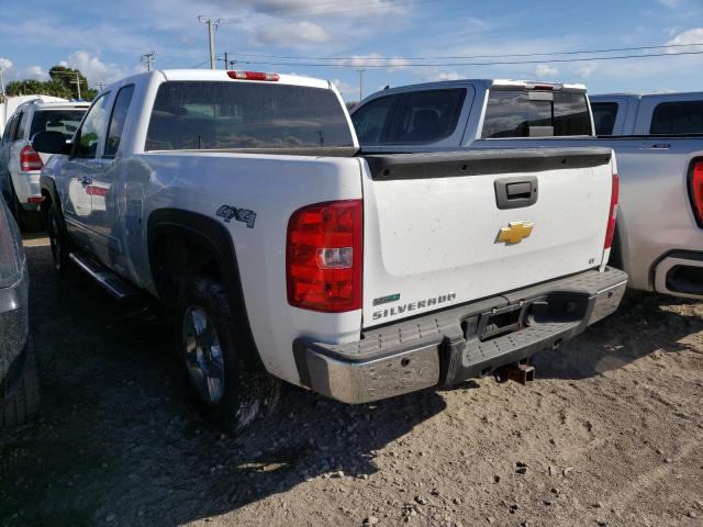 Photo 3 from auction – 2012 CHEVROLET SILVERADO with VIN 1GCRKSE71CZ176123