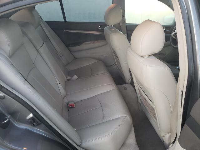 Photo 6 from auction – 2010 INFINITI G37 BASE with VIN JN1CV6AP4AM405305