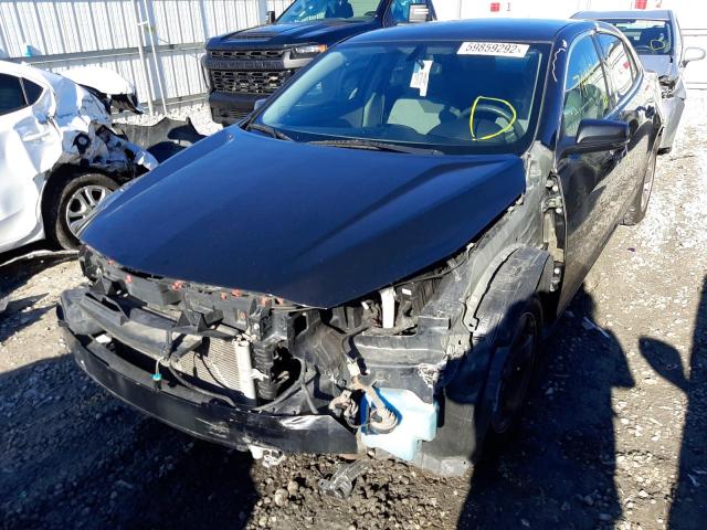 Photo 2 from auction – 2014 CHEVROLET MALIBU LS with VIN 1G11A5SL7EF275917