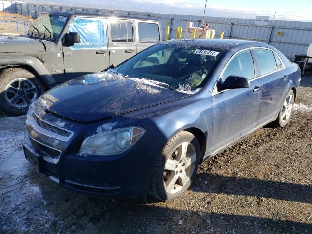 صورة رقم 2 من المزاد - 2011 CHEVROLET MALIBU 2LT مع VIN 1G1ZD5EU2BF250482