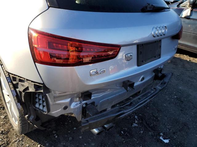 Photo 9 from auction – 2016 AUDI Q3 PREMIUM with VIN WA1EFCFSXGR006676