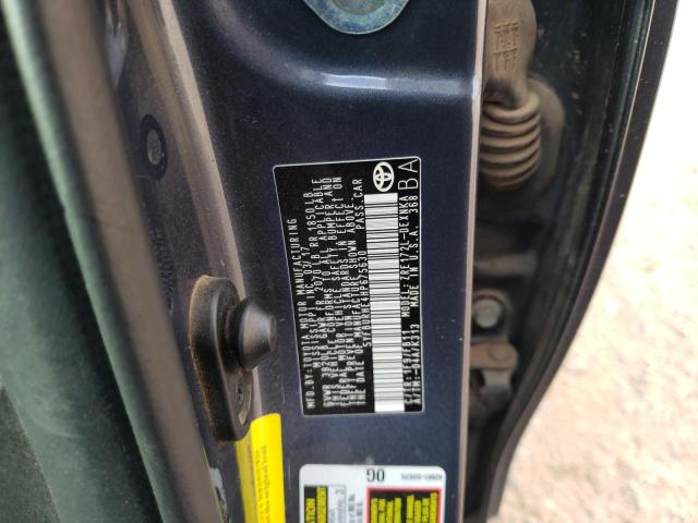 Photo 10 from auction – 2017 TOYOTA COROLLA L with VIN 5YFBURHE4HP675630