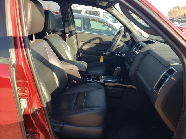 Photo 5 from auction – 2012 FORD ESCAPE LIM with VIN 1FMCU9EG6CKA42544