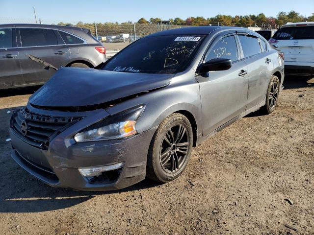 Photo 2 from auction – 2013 NISSAN ALTIMA 2.5 with VIN 1N4AL3APXDC134095
