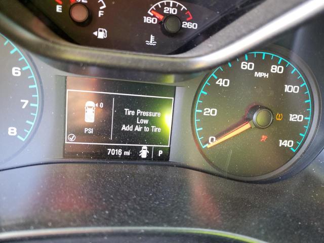Photo 8 from auction – 2022 GMC CANYON ELE with VIN 1GTH5BEN6N1242586