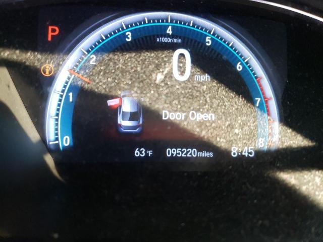 Photo 8 from auction – 2016 HONDA CIVIC EX with VIN 19XFC1F30GE013681