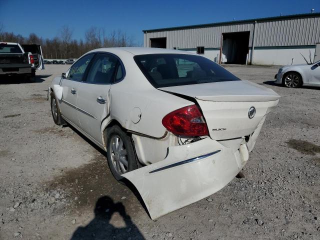 Photo 3 from auction – 2005 BUICK LACROSSE C with VIN 2G4WD532151291544