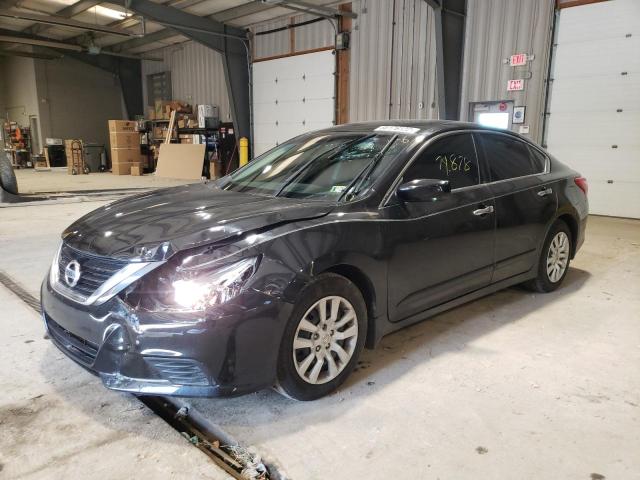 Photo 2 from auction – 2017 NISSAN ALTIMA 2.5 with VIN 1N4AL3AP7HC209471