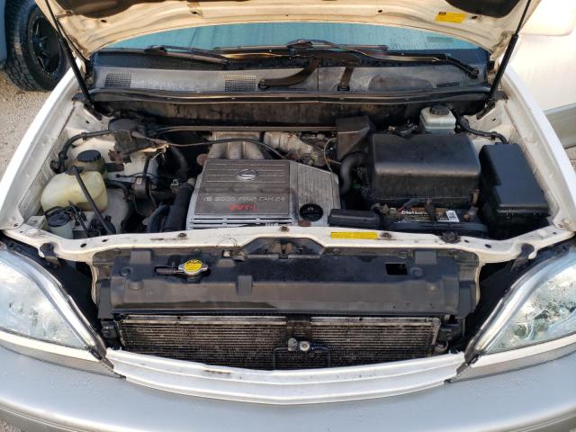 Photo 7 from auction – 2001 LEXUS RX 300 with VIN JTJHF10U510175286