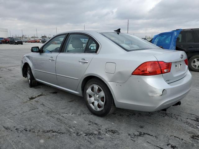 Photo 3 from auction – 2009 KIA OPTIMA LX with VIN KNAGE228695292197