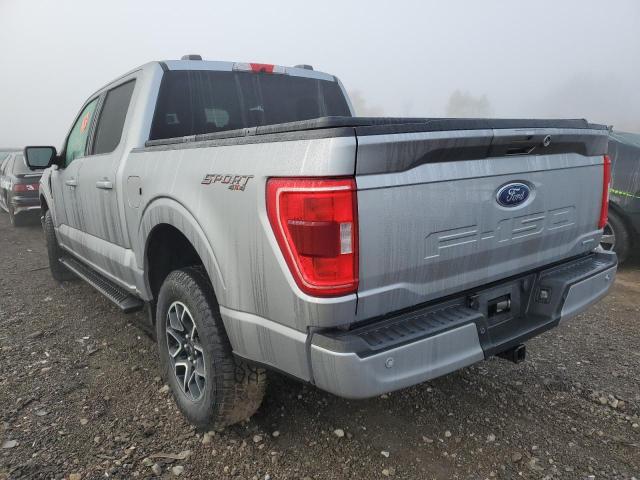 Photo 3 from auction – 2022 FORD F150 SUPER with VIN 1FTEW1EP5NFA64488