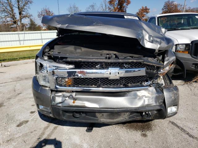 Photo 9 from auction – 2008 CHEVROLET SILVERADO with VIN 1GCEK19058Z145552