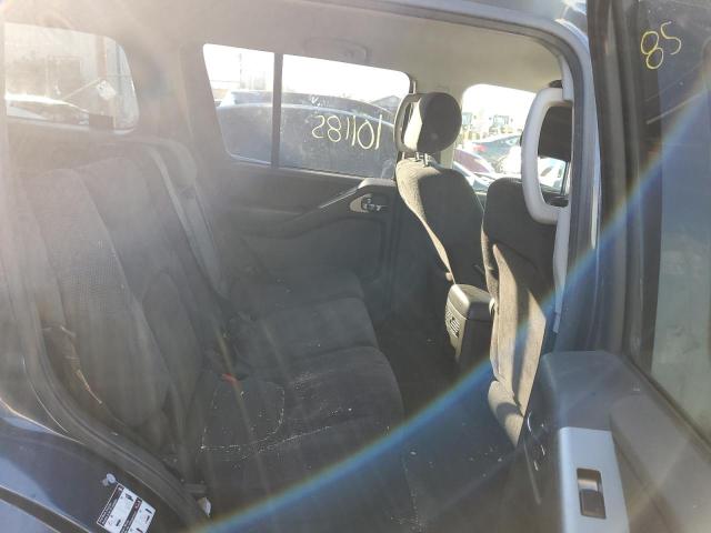 Photo 6 from auction – 2005 NISSAN PATHFINDER with VIN 5N1AR18W65C785988
