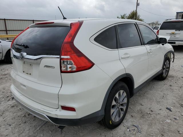 Photo 4 from auction – 2015 HONDA CR-V EX with VIN 5J6RM4H56FL028082