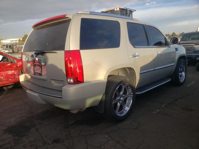 Photo 4 from auction – 2009 CADILLAC ESCALADE with VIN 1GYFK13289R105086
